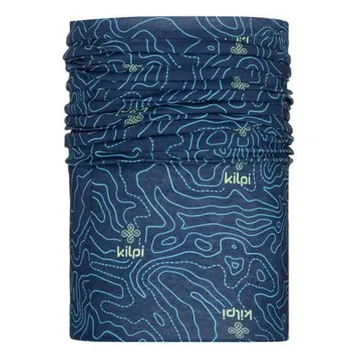 Multifunctional scarf Kilpi DARLIN-U dark blue