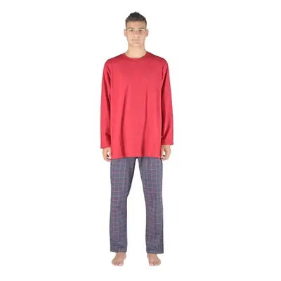 Men's pajamas Gino multicolored