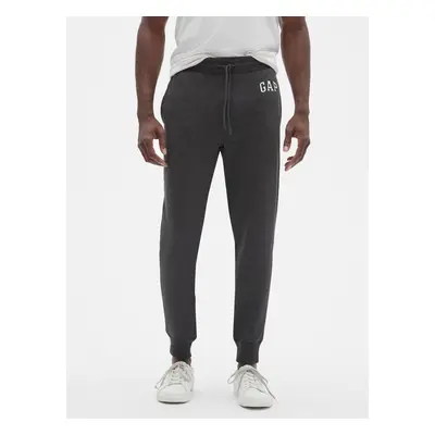 Grey men's sweatpants GAP