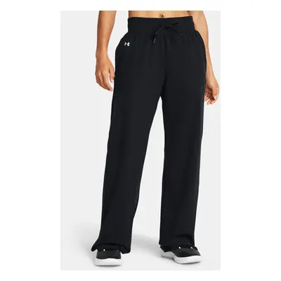 Under Armour Motion Open Hem Pant-BLK Track Pants - Women