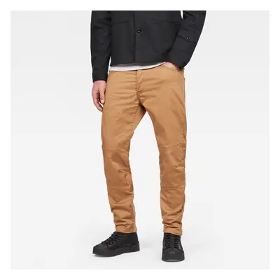 Pants - G-STAR Motac xdc 3d slim brown