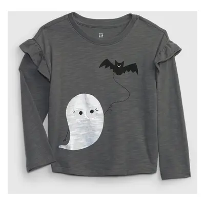 GAP Kids' Halloween T-Shirt - Girls