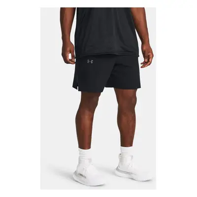 Under Armour Shorts UA Baseline Woven Short-BLK - Men