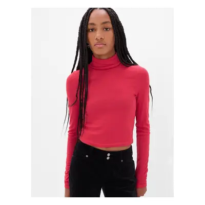 GAP Teen turtleneck Lenzing™ cropp - Girls