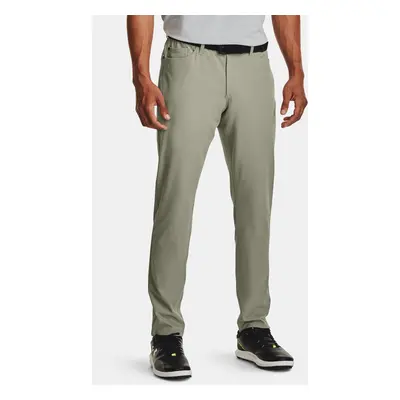 Under Armour Pants UA Drive Pocket Pant-GRN - Men