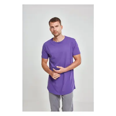 Ultraviolet Shaped Long T-Shirt