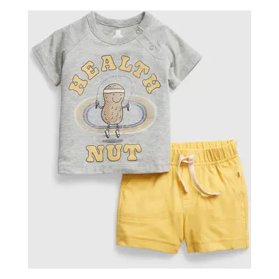 GAP Baby set T-shirt and shorts - Boys