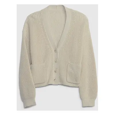 GAP Kids Fastening Cardigan - Girls