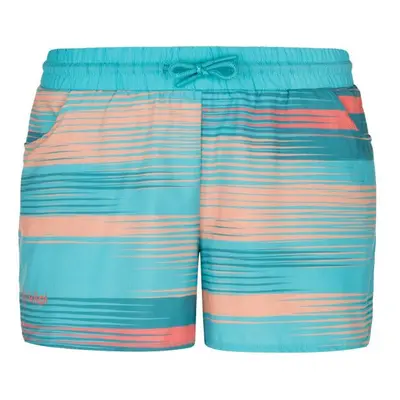 Women's shorts Kilpi KOLETA-W turquoise