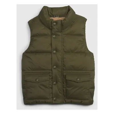 GAP Kids quilted vest - Boys