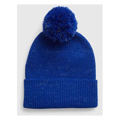 GAP Kids cap with pompom - Girls