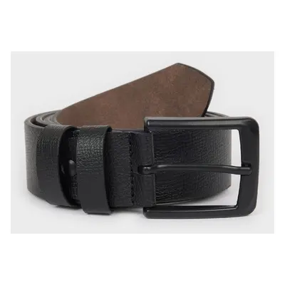 DEFACTO Men's Faux Leather Jean Belt