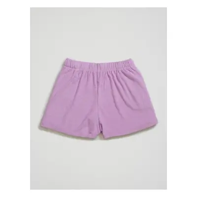 GAP Loose Terry Shorts - Women