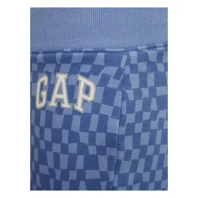 GAP Kids Plaid Sweatpants - Girls