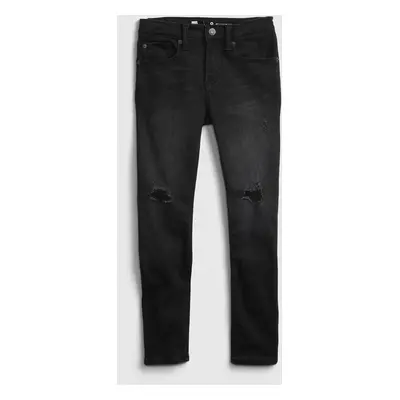 Black girly jeans GAP skinny