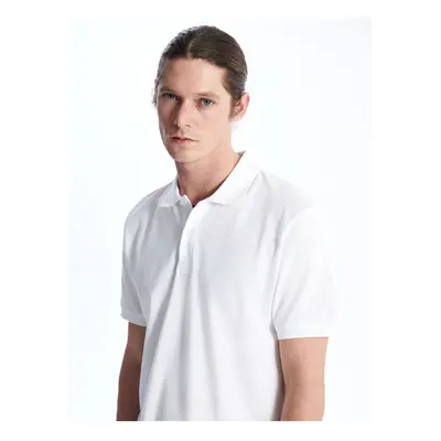 LC Waikiki Polo Neck Short Sleeve Men's T-Shirt