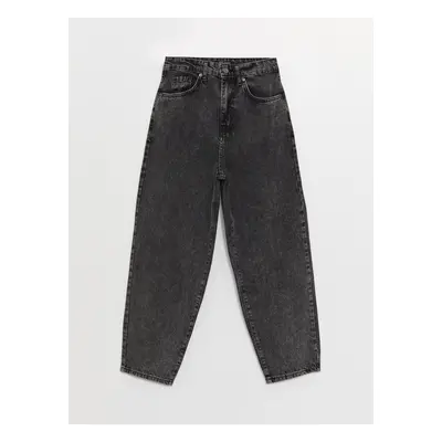 LC Waikiki Balloon Fit Women's Jean Pants