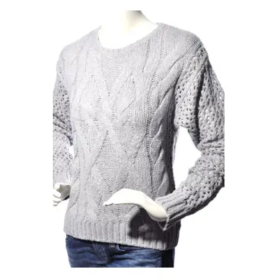 Tommy Hilfiger Sweater - FAWN CN SWEATER grey