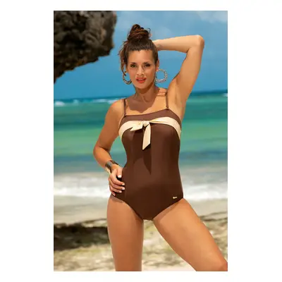 Farad M-660 (2) Swimsuit Brown