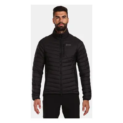 Men's insulated jacket Kilpi ACTIS-M Black