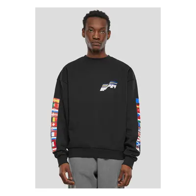 Men's Ultra Heavy Cotton Sweatshirt Black