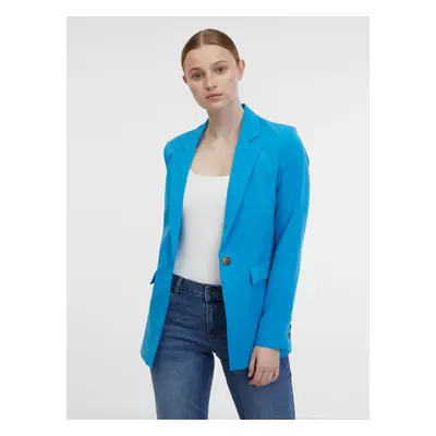 Orsay Blue Ladies Jacket - Ladies