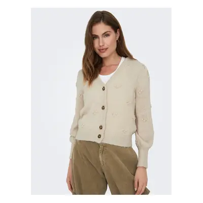 Creamy women's cardigan JDY Sigrid - Women