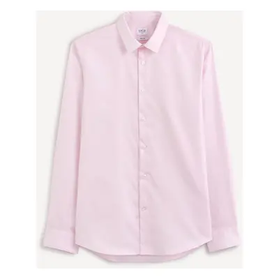 Celio Narox slim cut shirt - Men's