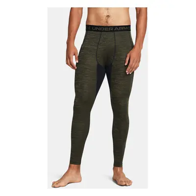 Under Armour Leggings UA CG Armour Twist Lgs-GRN - Men's