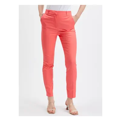 Orsay Orange Ladies Pants - Women