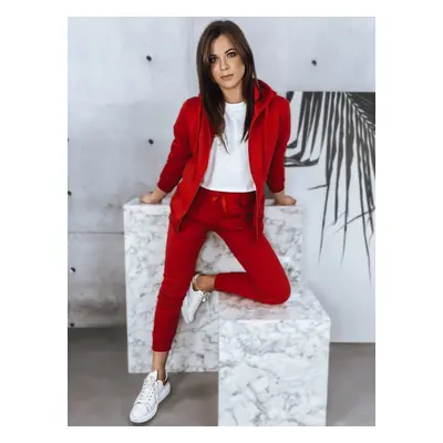 Women's Sweatpants FITS Red Dstreet from