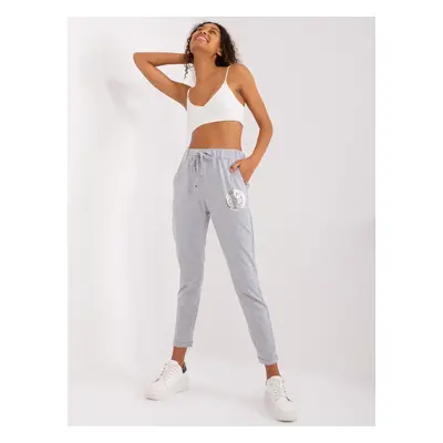 Sweatpants-RV-DR-9260.61-gray