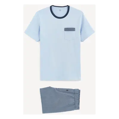 Celio Short Pajamas Bigbro - Men