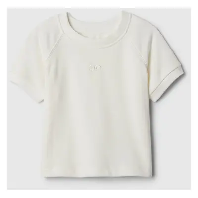 GAP Kids' Short Sleeve Sweatshirt - Girls