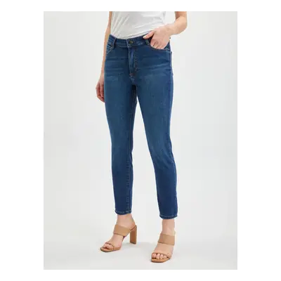 Orsay Dark blue women slim fit jeans - Women