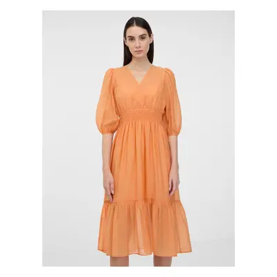 Orsay Orange Women's Midi Dress - Women's