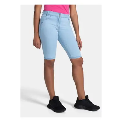 Women's shorts Kilpi PARIVA-W Light blue