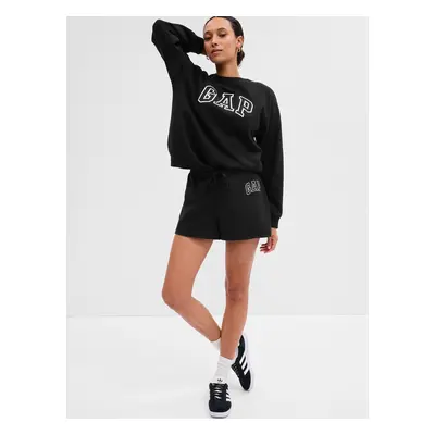 GAP Tracksuit Shorts with Logo - Women