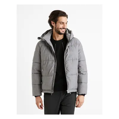 Celio Winter Quilted Jacket Curome - Men