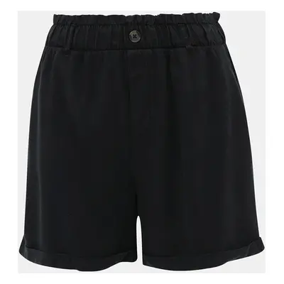 Noisy May Maria Black Shorts