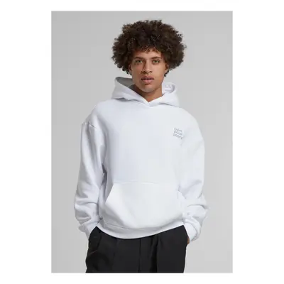 Men's hoodie Wild Stories white