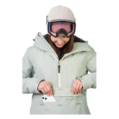 Women's ski jacket Hannah MEGIE desert sage