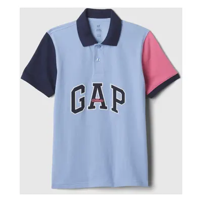 GAP Kids Polo Shirt with Logo - Boys