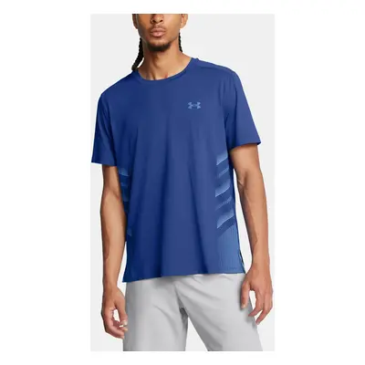 Under Armour Men's T-shirt UA LAUNCH ELITE GRAPHIC SS - Men's