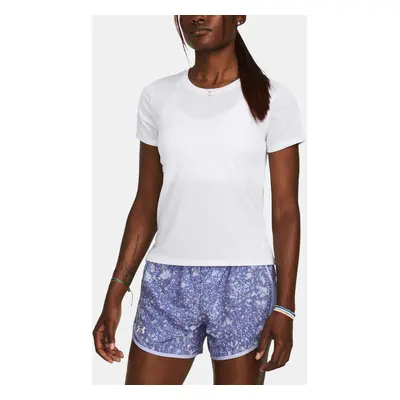 Under Armour Women's T-shirt UA Launch Shortsleeve - Women