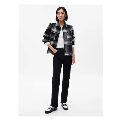 GAP Wool Jacket Crop - Women