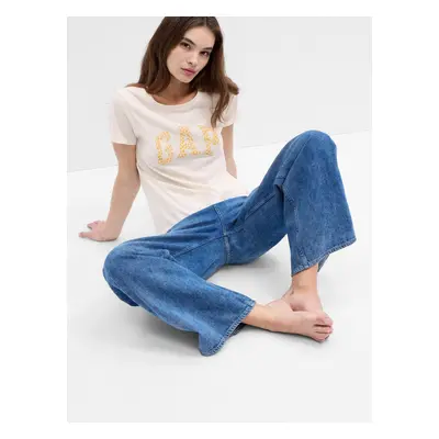 T-shirt with GAP logo - Women