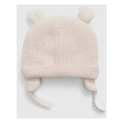 GAP Baby Beanie with Ears - Girls