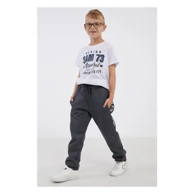 SAM73 Kids sweatpants Zoubek - Kids