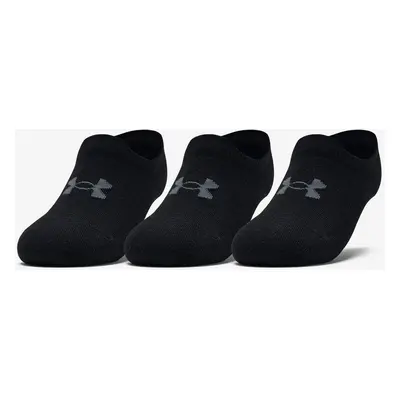 Három pár fekete női Ultra Under Armour zokni